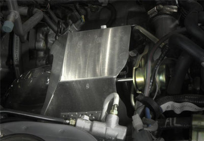 PERRIN 02-14 Subaru WRX / 04-21 STI / 05-09 Legacy GT / 04-13 Forester XT Turbo Heatshield - SS - Graveyard Performance