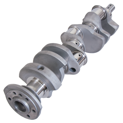 Eagle Chevrolet 350 3.250in Stroke Large Journal Forged 4340 Steel Crankshaft - Graveyard Performance