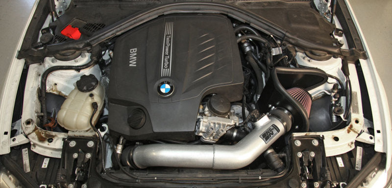 K&N 12-15 BMW 335i 3.0L L6 F/I Typhoon Performance Intake - Graveyard Performance