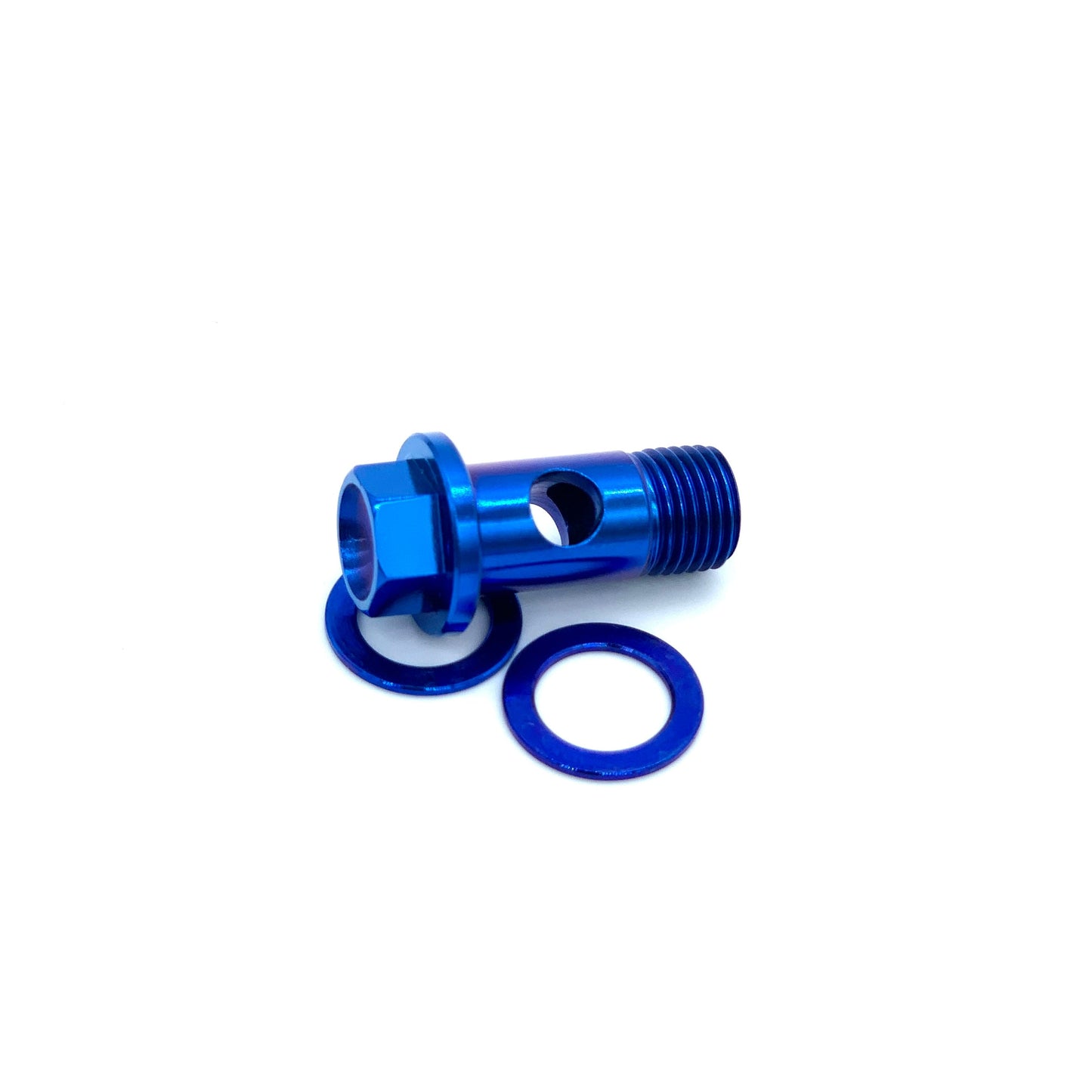 JDC Titanium TiAL Q Blow Off Valve Hardware - Graveyard Performance