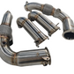 IRL G90 G99 M5 Downpipes