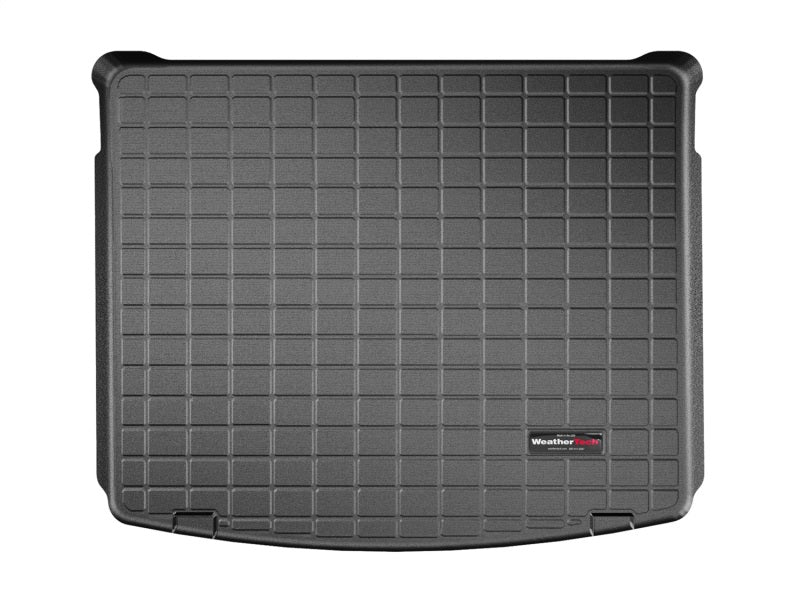 WeatherTech 2020 Chevrolet Corvette C8 Front Cargo Liner - Black - Graveyard Performance
