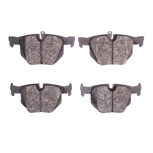 R1 06-15 BMW 335Xi Rear Performance Sport Brake Pads