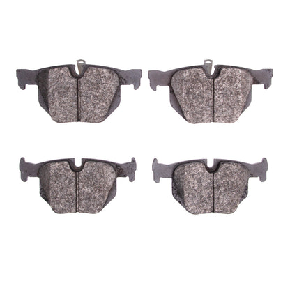 R1 06-15 BMW X1 Rear Euro Ceramic Brake Pads