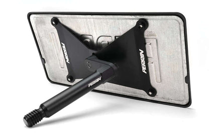 PERRIN 23-24 Toyota GR Corolla License Plate Relocation Kit - Graveyard Performance