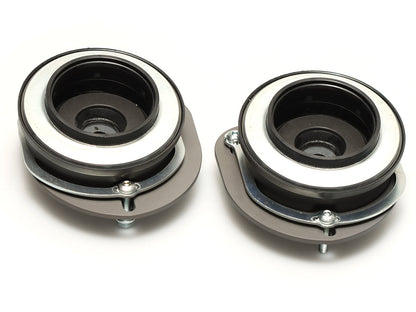 biAXIS Billet Upper Strut Mount | Front • MQB/MQBe