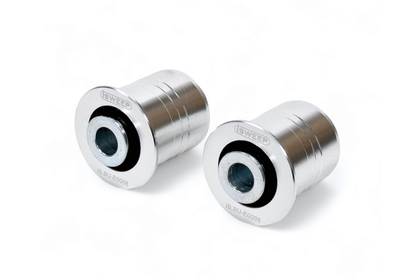 iSWEEP Pillowball Bushing Kit | Front Steel Control Arm • MQB/MQBe