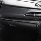 JDMuscle [22-25 WRX] Tanso Dry Carbon Fiber Driver&Passenger Dash Trim Covers 2 PC | JDM-WRX22-530+531