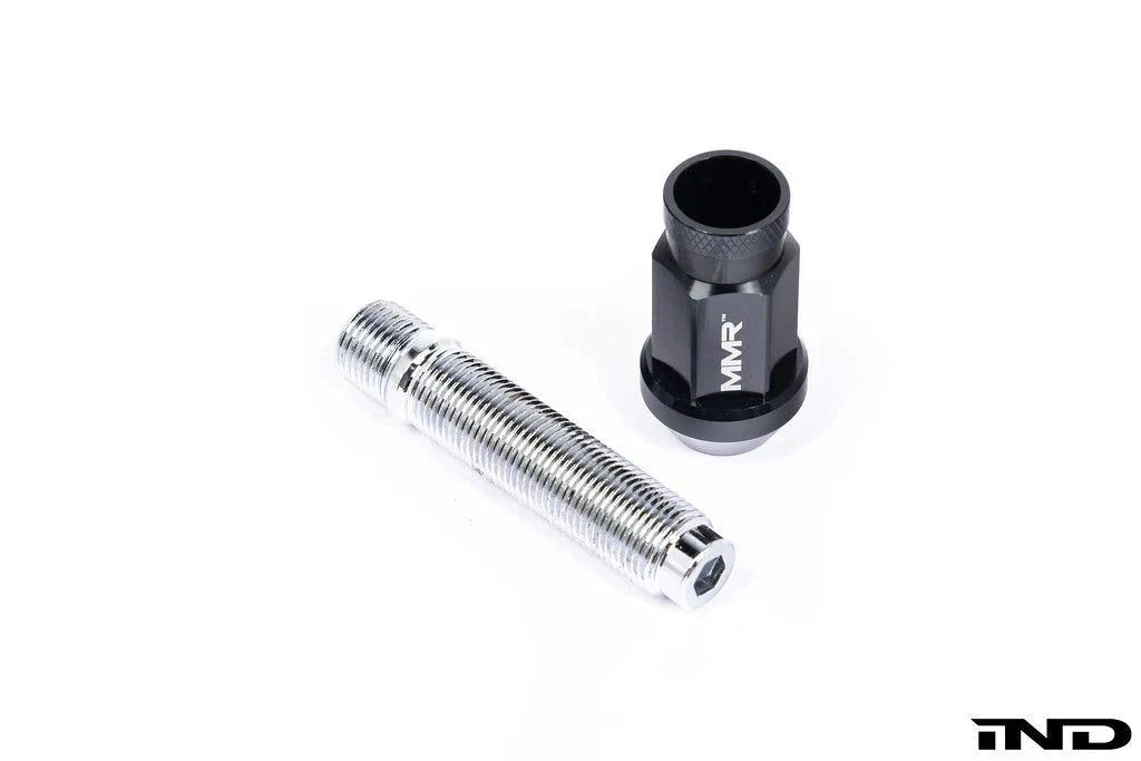 MMX Performance Replacement Aluminum Wheel Nut Set - M14x1.25