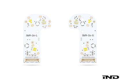 Motorsport+ G29 Z4 CSL Style Yellow DRL LED Module Set
