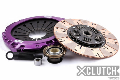 XClutch 93-99 Chevrolet Camaro Z28 5.7L Stage 2 Cushioned Ceramic Clutch Kit - Graveyard Performance