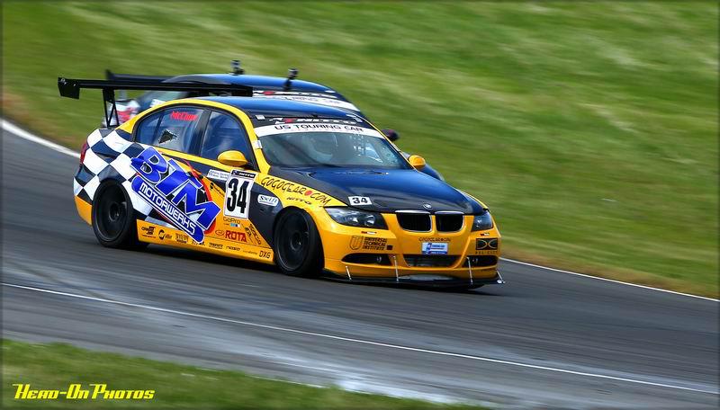 APR Performance BMW E90 M3 GT250 Carbon Fiber Adjustable Wing