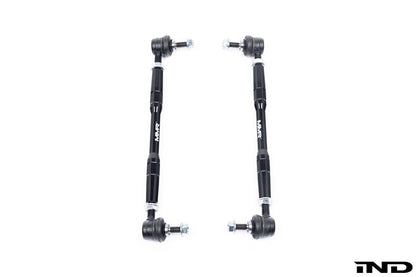 MMX Performance F2X / F3X Adjustable Front Sway Bar End Link Kit