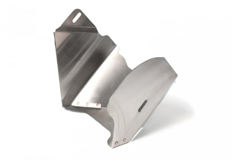 PERRIN 02-14 Subaru WRX / 04-21 STI / 05-09 Legacy GT / 04-13 Forester XT Turbo Heatshield - SS - Graveyard Performance
