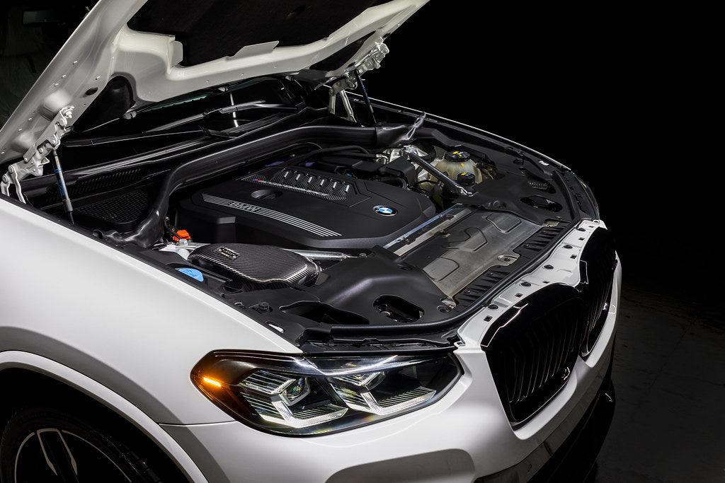 Eventuri G01 X3 / G02 X4 M40i (B58D) Black Carbon Intake System