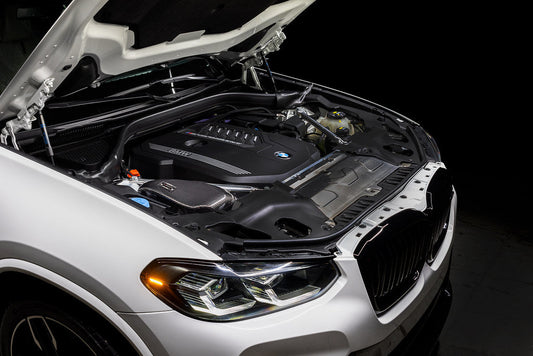 Eventuri G01 X3 / G02 X4 M40i (B58D) Black Carbon Intake System