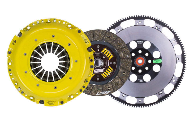 ACT 06-25 Subaru WRX XT/Perf Street Sprung Clutch Kit - Graveyard Performance