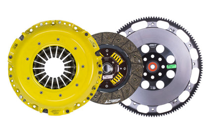 ACT 06-25 Subaru WRX XT/Perf Street Sprung Clutch Kit - Graveyard Performance