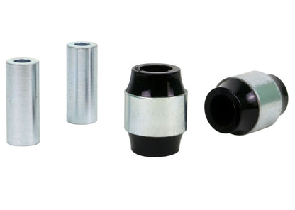 Whiteline Rear Lower Inner Rearward Bushing - Graveyard Performance