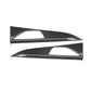 JDMuscle [22-25 WRX] Tanso Dry Carbon Fiber Door Panel Covers - 4 PC