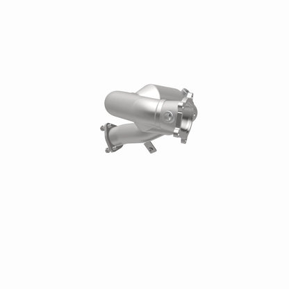 MagnaFlow Conv Direct Fit 13-15 Audi S6/S7/S8/A8 Quattro V8-4.0L - Graveyard Performance