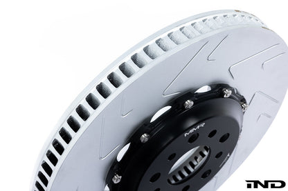 MMX Performance G8X M2 / M3 / M4 2-Piece Floating Rotor Set - Rear 370x24mm