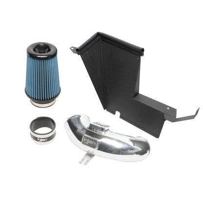 Injen 21-22 Toyota Supra 2.0L 4 Cyl. SP Short Ram Air Intake System - Polished - Graveyard Performance