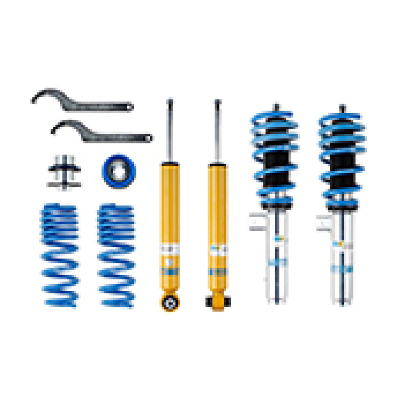Bilstein B14 (PSS) 13-15 BMW 320xi / 13-04 328xi / 15 435xi Front & Rear Performance Suspension Sys - Graveyard Performance