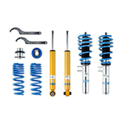 Bilstein B14 (PSS) 13-15 BMW 320xi / 13-04 328xi / 15 435xi Front & Rear Performance Suspension Sys - Graveyard Performance