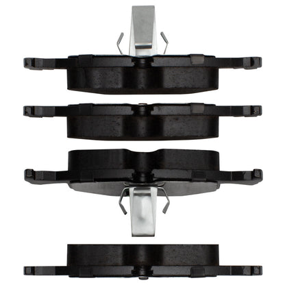 R1 91-08 Land Rover Range Rover Rear Optimum OE Brake Pads