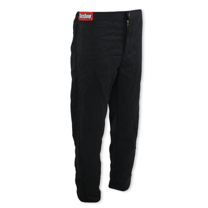 RaceQuip Black Chevron-5 Pants SFI-5 - 3XL - Graveyard Performance