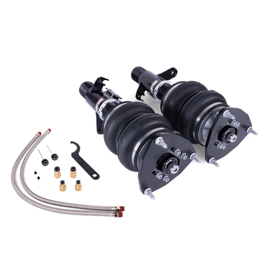 Air Lift Performance 12-25 Subaru BRZ / 12-20 Toyota GT86 Front Air Suspension Kit - Graveyard Performance