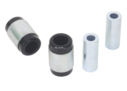 Whiteline 09-21 Nissan 370z & 2023+ Z Rear Lower Control Arm - Inner Rear Bushing Kit - Graveyard Performance