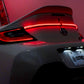 AlphaRex 22-24 Toyota GR86 LUXX LED Trunk Center Light Smoked