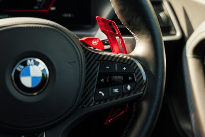 MMX Performance BMW G Series Magnetic Gear Shift Paddles