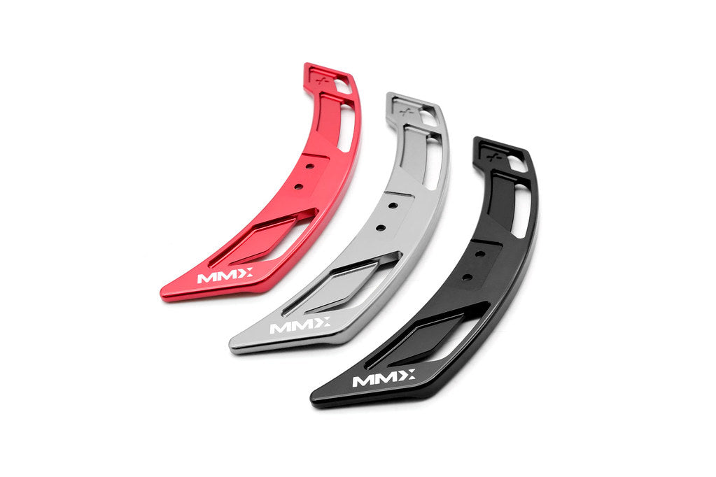 MMX Performance BMW G Series Magnetic Gear Shift Paddles
