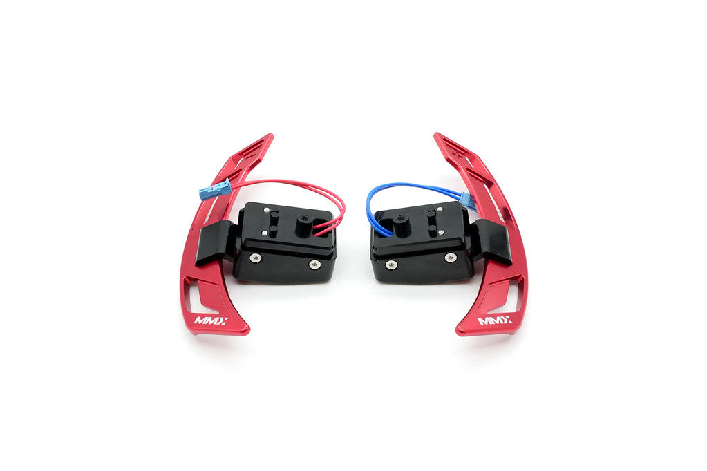 MMX Performance BMW G Series Magnetic Gear Shift Paddles