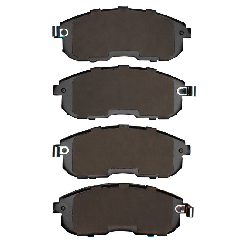 R1 99-19 Nissan Maxima Front Euro Ceramic Brake Pads