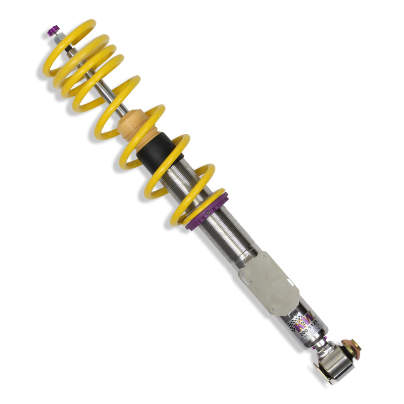 KW Coilover Kit V3 BMW 5series F10 (5L) Sedan 2WD; exc 550i; exc Adaptive Drive - Graveyard Performance