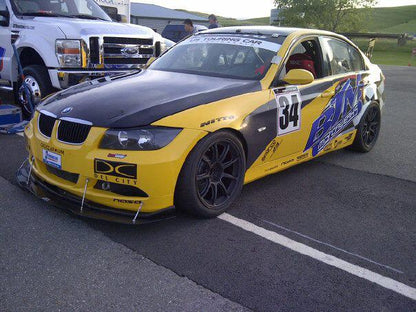 APR Performance BMW E90 M3 GT250 Carbon Fiber Adjustable Wing