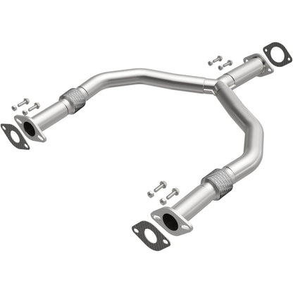 BRE Exhaust 03-07 G35 3.5L Front Pipe Kit - Graveyard Performance