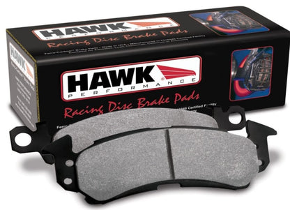Hawk 19-20 BMW Z4 Toyota Supra HP Plus Street Rear Brake Pads - Graveyard Performance