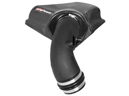 aFe Magnum FORCE Stage-2 Pro 5R Cold Air Intake System 16-17 BMW 340i (F30) L6-3.0L (t) B58 - Graveyard Performance