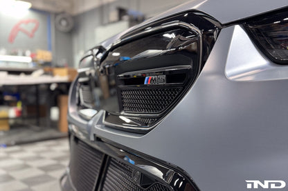 Zunsport G90 / G99 M5 Front Upper Kidney Grille Set