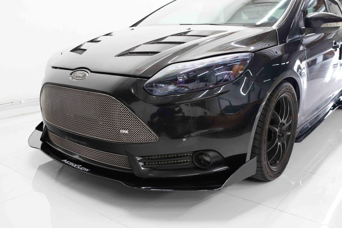 2011-2017 Ford Focus ST V2 Splitter