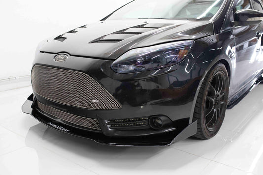 2011-2017 Ford Focus ST V2 Splitter