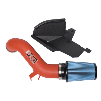 Injen 2022+ Volkswagen GTI (MK8) L4-2.0L Turbo SP Aluminum Series Air Intake System - Wrinkle Red - Graveyard Performance