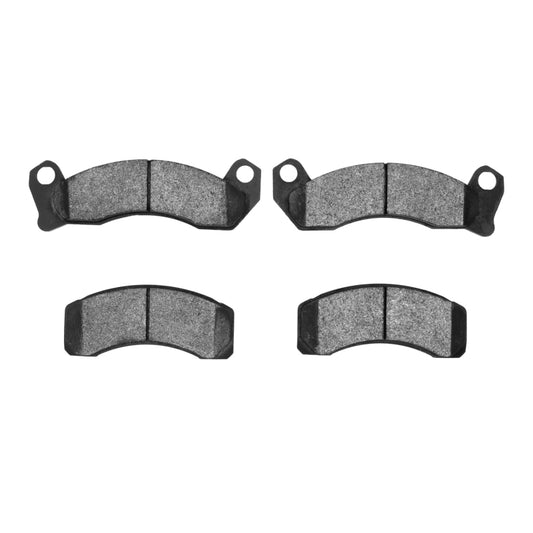 R1 87-93 Ford Mustang Front Optimum OE Brake Pads