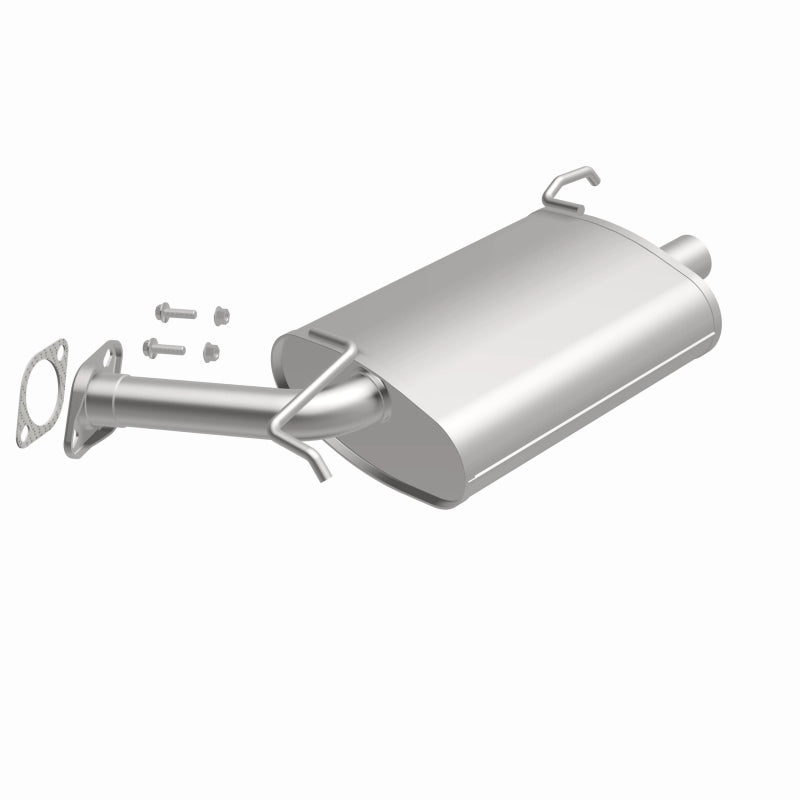 BRE Exhaust 04-05 G35 3.5L Muffler Kit - Graveyard Performance