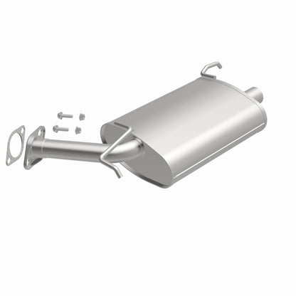 BRE Exhaust 04-05 G35 3.5L Muffler Kit - Graveyard Performance